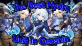 Furina Will be the Best Hydro Support in Genshin Impact