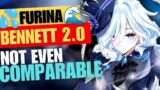 Furina not a Bennett 2.0 | Genshin Impact