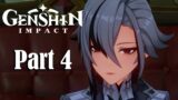 Genshin Impact 4.1 – Archon Quest Part 4 Ending