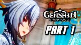 Genshin Impact 4.1 – New Archon Quest Part 1 – Arlecchino the Knave