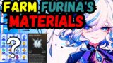 Get Ready Quickly for 4.2 FURINA(Hydro archon) in Genshin Impact