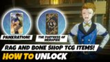 How to Get Rag and Bone Shop TCG Item | Genshin Impact 4.1