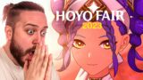I Watched The BEST Fan-Made Genshin Impact Videos (HoYoFair 2023)