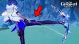 I rate How Genshin Character Kick Their Weapon | Genshin Impact