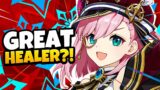 Is Charlotte A Good 4* Character? | Kit Analysis