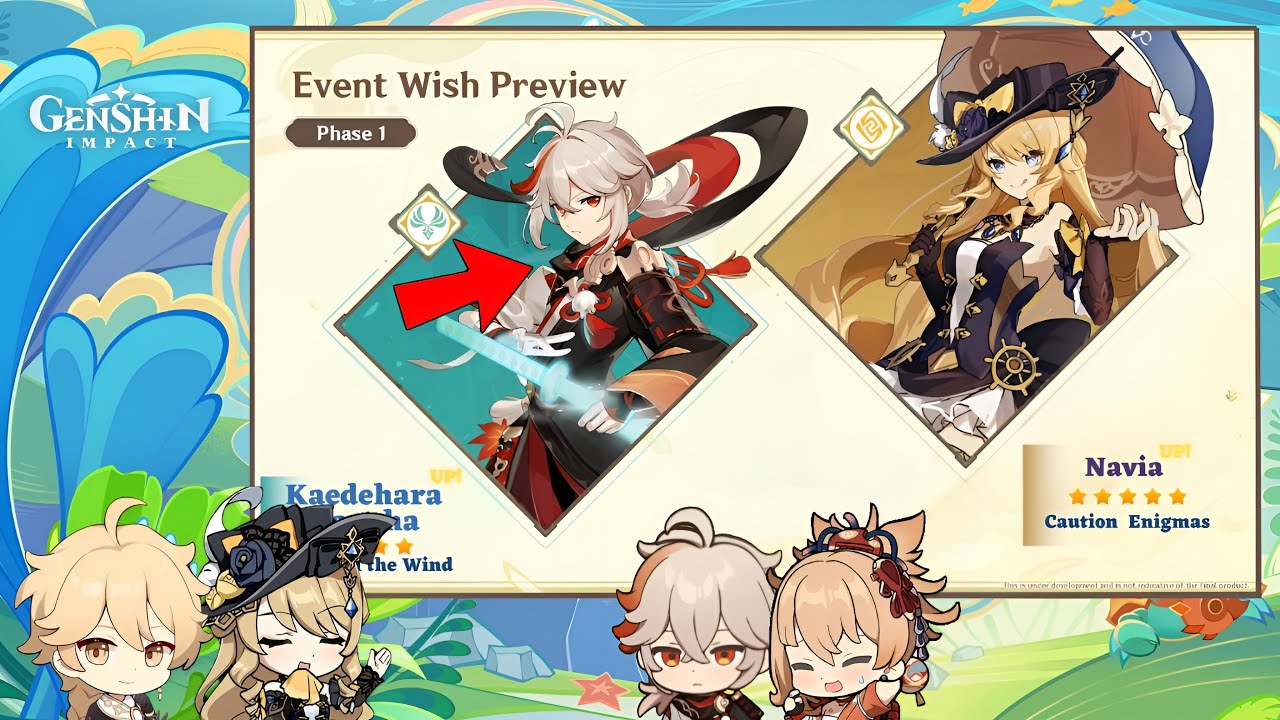 Kazuha RERUN BANNER CONFIRMED!! We Will Get MORE PRIMOGEMS Before That