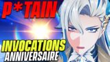 N'IMPORTE QUOI ! Mes 300+ Invocations Neuvillette et Constellations + DOUBLE CODES – Genshin Impact