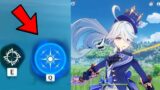 NEW UPDATE!! Furina GAMEPLAY And FULL KIT SIMPLIFIED!! | Genshin Impact leaks