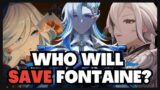 Who Will Actually Save Fontaine? | Genshin Impact Lore