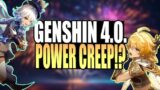 Why Hoyoverse Is Forced To Introduce Power Creep In Fontaine | Genshin Impact