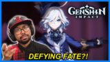 Character Teaser – "Furina: Member of the Cast" REACTION! | Genshin Impact