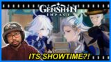 Character Demo – "Furina: All the World's a Stage" REACTION! | Genshin Impact
