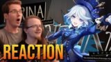 Character Demo – "Furina: All the World's a Stage" | Genshin Impact Reaction