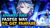 ADVANCED TIPS & GUIDE FOR EVERY FURINA MAIN! Get Faster Points, Visual Cues & More! Genshin Impact