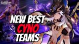 BEST Cyno Teams To Use From Patch 4.2 Forward | Genshin Impact