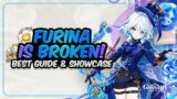 COMPLETE FURINA GUIDE! Best Furina Build – Artifacts, Weapons, Teams & Showcase | Genshin Impact