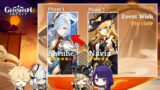CONFIRMED DETAILS!! UPDATE On Shenhe RERUN BANNER and MORE About UPCOMING Versions – Genshin Impact