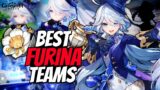 Destroy Everything With These BROKEN Furina Teams | Genshin Impact 4.2