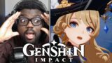 FInal Fantasy 14 Fan Reacts To Genshin Impact Version 4.2 Trailer