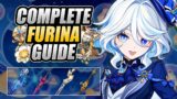FURINA GUIDE: How To Play, Best Builds, Weapons, Artifacts, Team Comps & MORE in Genshin Impact