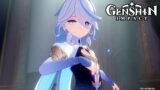 Furina & Focalors Farewell Dance & Execution Cutscene Animation | Genshin Impact 4.2