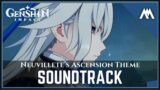 Genshin Impact 4.2 (Cutscene) | Soundtrack Cover | Neuvillette's Ascension | Fontaine Archon Quest