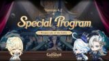 Genshin Impact Version 4.2 Livestream – Masquerade of the Guilty – Special Program