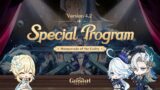 Genshin Impact Version 4.2 Special Program Watch Party