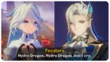 Hydro Dragon, Hydro Dragon, Don't Cry | Genshin Impact