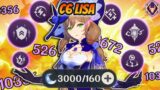 I Waited  OVER 2 YEARS For C6 LISA… IT WAS WORTH IT! | Genshin Impact