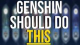 I Wish Genshin Impact Would Do What Honkai Star Rail JUST DID: