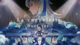 La Vaguelette (Furina and Neuvilette Duet ver.) – Genshin impact –