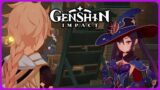 Mona is in Fontaine and talks about her MASTER – Genshin Impact 4.2