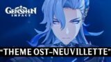 NEUVILLETTE THEME OST Music Trailer Genshin Impact 4.1 | To the Stars Shining in the Depths