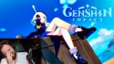 New Genshin Impact Character