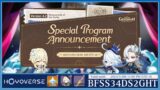 OFFICIAL!! 4.2 LIVESTREAM DATE CHANGE and REDEEM CODES – Genshin Impact