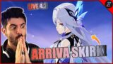 SKIRK ENTRA NELLA STORIA?! RIASSUNTO LIVE 4.2 + CODICI PRIMOGEMS [Genshin Impact Ita]