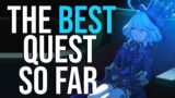 The Best Quest in Genshin Impact History: Archon Quest Reaction