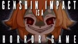 The Innocent Horror of Genshin Impact