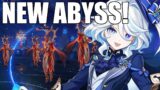 The New Abyss… Hope you got Furina (Genshin Impact)