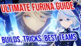 ULTIMATE Furina Guide! Best Teams, Techs, Weapons, Artifacts, and MORE! Genshin Impact