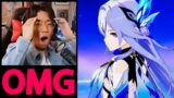 WHO IS THIS!? | Genshin Impact V4.2 Trailer Reaction