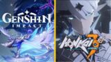 Weeklie bosses – Genshin Impact vs Honkai Impact 3rd pt5