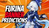 Which 4-Stars Are Coming On Furina Banner? | Genshin Impact 4.2 Predictions