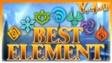 Which Element Is The STRONGEST In Genshin Impact? (UPDATED – Post Version 4.0)