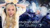 Zepla reacts to Masquerade of the Guilty Genshin Impact Trailer