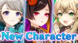 Chiori, Every Character's Opinion about Her | ft. Lynette, Charlotte, | Genshin Impact voice lines