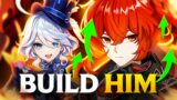 Diluc Is So GOOD With Furina! | Teams Theorycrafting