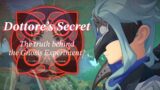 Dottore's Secret: The truth behind the Scaramouche Experiment [Genshin Impact Theory]