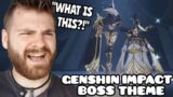 First Time Hearing Dirge of Coppelia & Nemesis of Coppelius Boss Theme | GENSHIN IMPACT | REACTION!